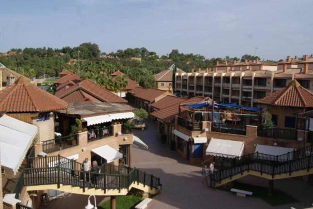Beach-Golf House Islantilla Esterno foto