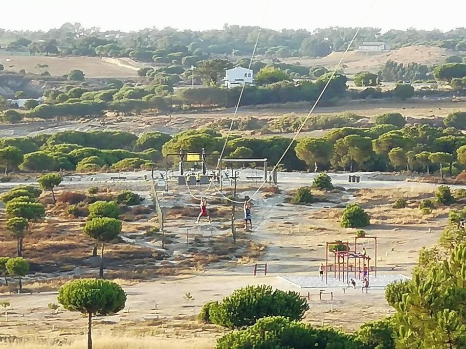 Beach-Golf House Islantilla Esterno foto