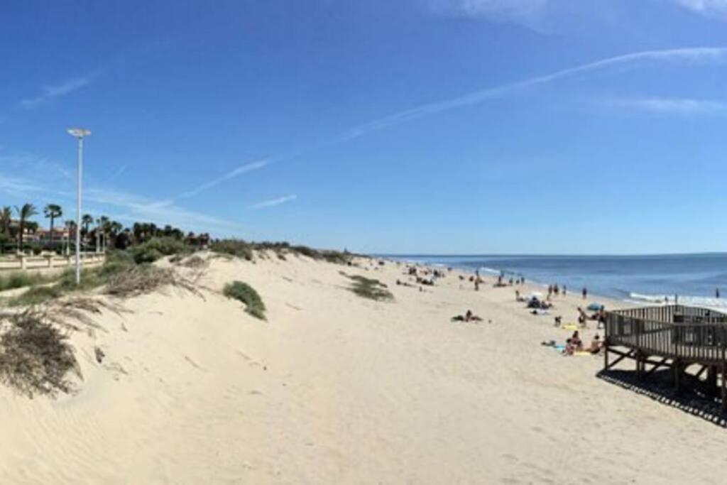 Beach-Golf House Islantilla Esterno foto