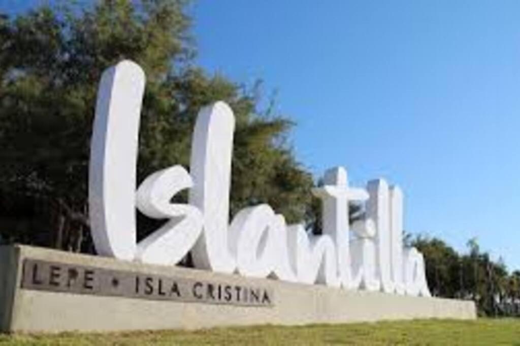 Beach-Golf House Islantilla Esterno foto
