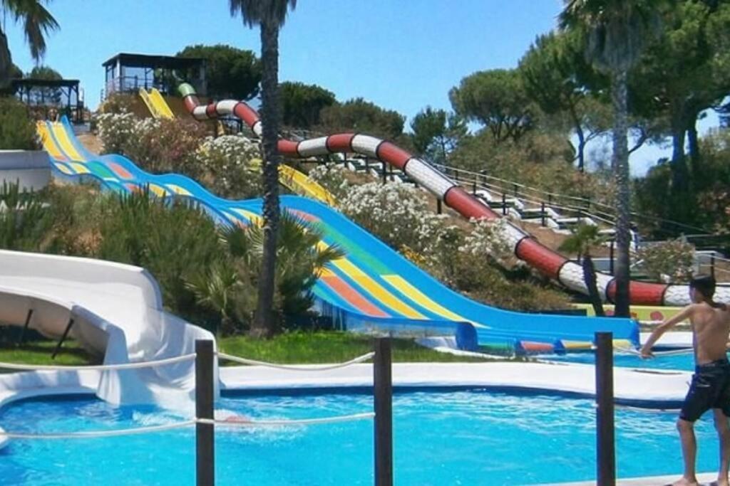 Beach-Golf House Islantilla Esterno foto