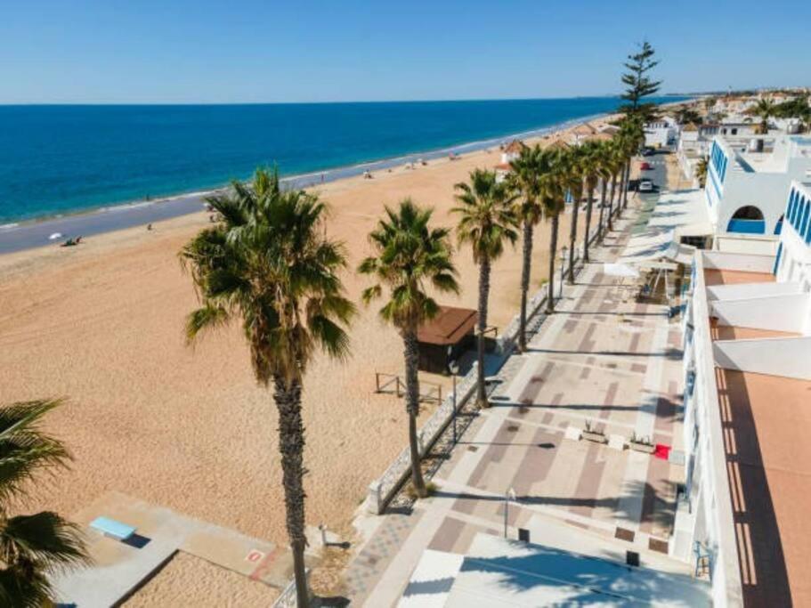 Beach-Golf House Islantilla Esterno foto