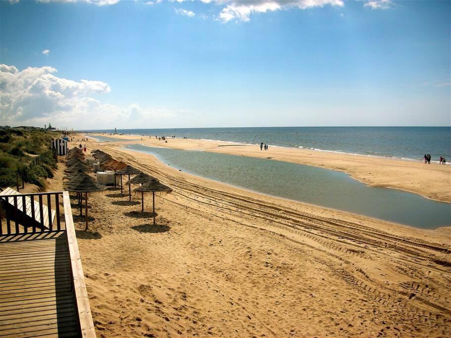 Beach-Golf House Islantilla Esterno foto