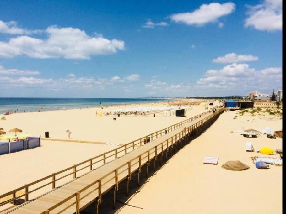 Beach-Golf House Islantilla Esterno foto