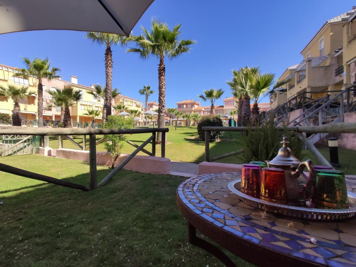 Beach-Golf House Islantilla Esterno foto